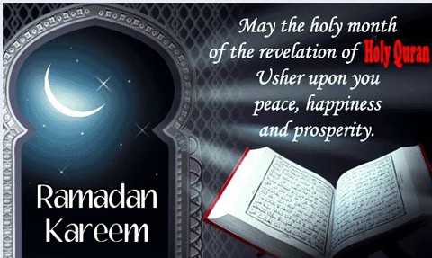 ramadan the month of blessings