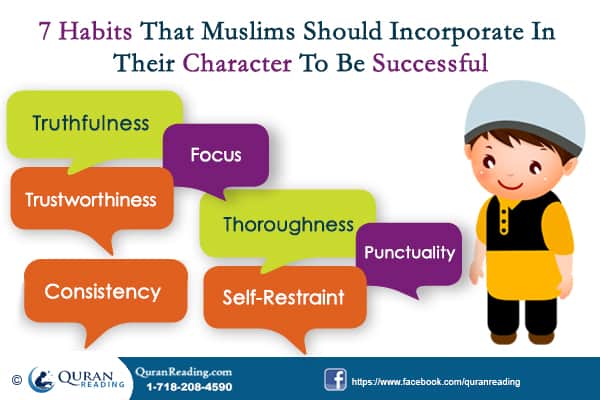 Tips on Developing Your Personality as Per Teachings of Islam