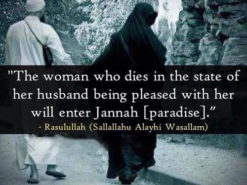 Featured image of post Jannah True Love Husband And Wife Quotes In Islam : A few good words of love can make a world of difference.