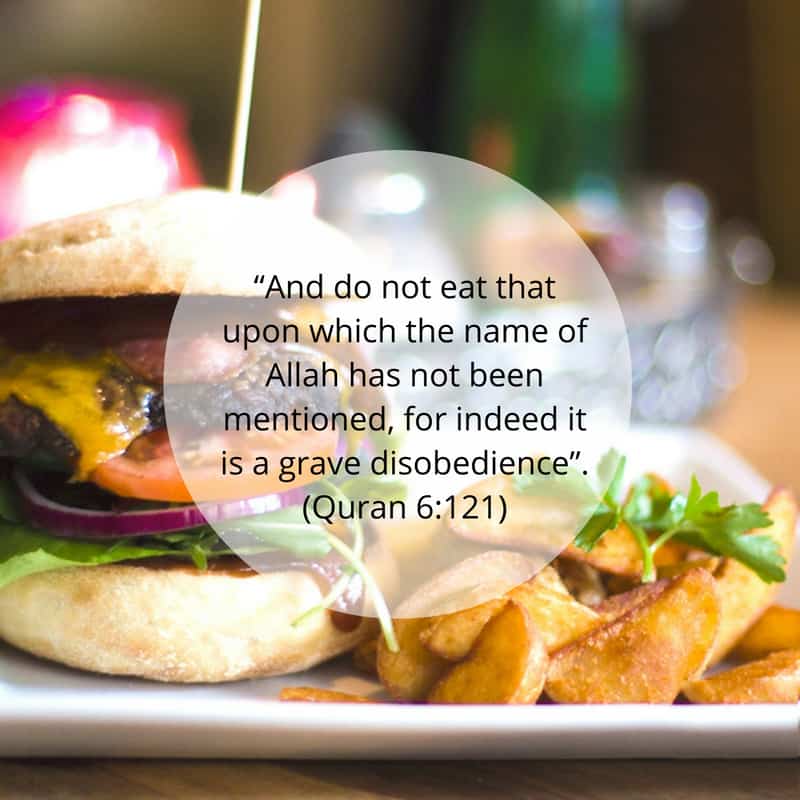 Halal and Haram Food in the Quran and Hadith - Islamic Articles