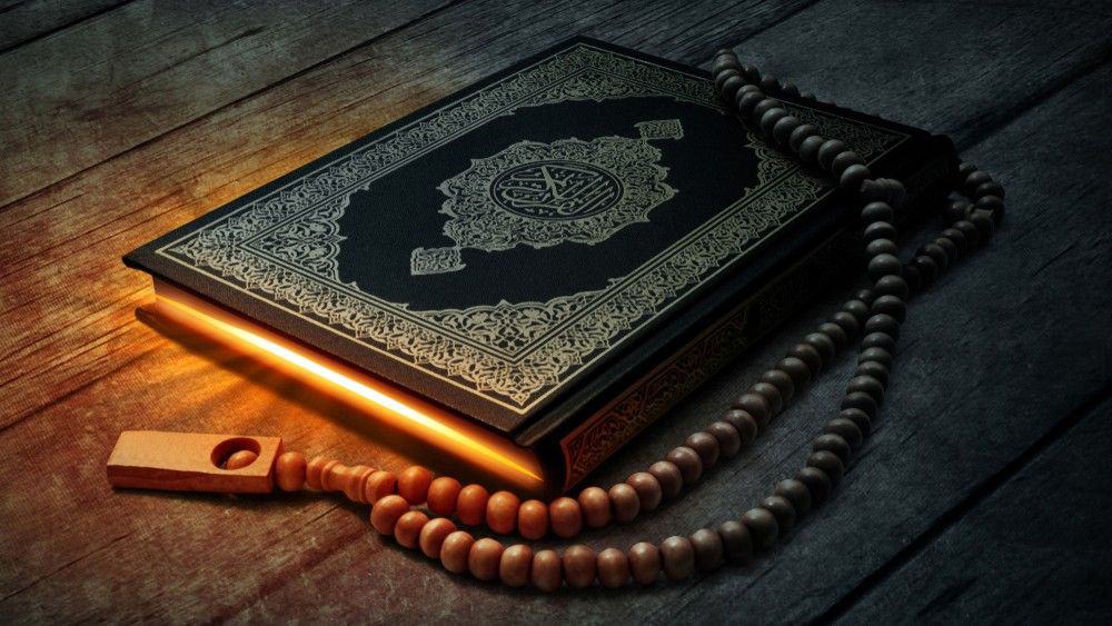 what are the four holy books in islam