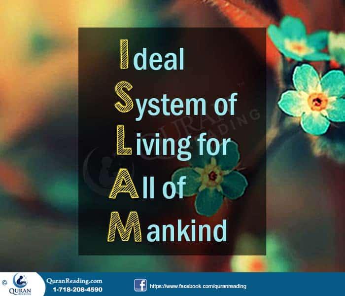 What is Islam- Brief Introduction to Islam