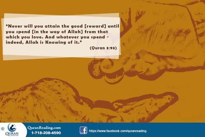 Islamic Aid Sadaqah | Charitable Giving and its Benefits