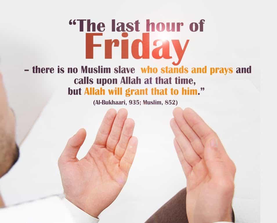 Importance of Jummah | Some Facts about the Day of Jummah