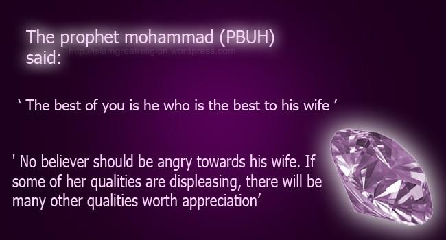 Basic Rights of Wives in Islam | According to Quran and Hadith