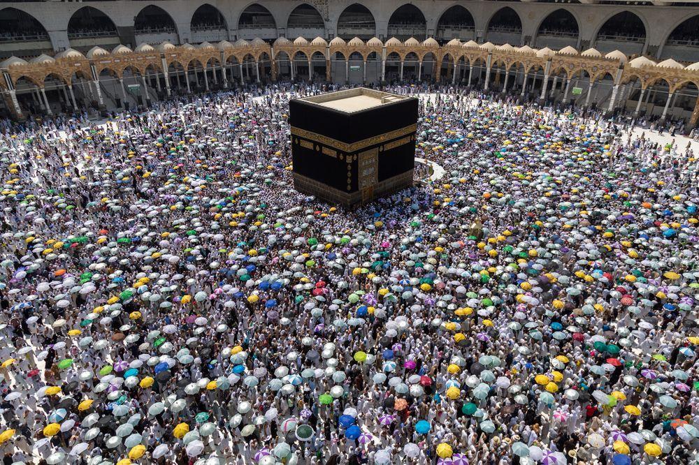 Things to do in the First Blessed 10 days of Dhul Hajj