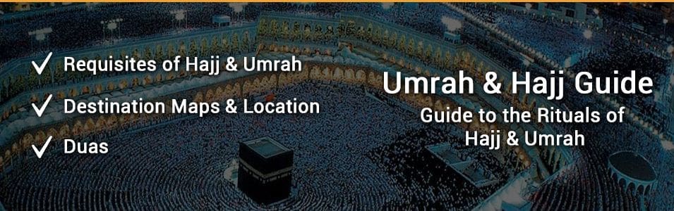 Umrah & Hajj Guide