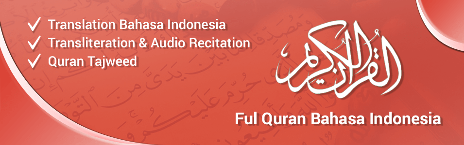 Al-Quran Bahasa Indonesia