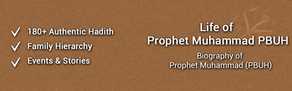 Life of Prophet Muhammad (PBUH)