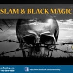 Black Magic is prohibited in Islam