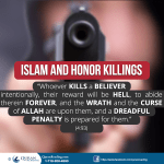 killings and Islam