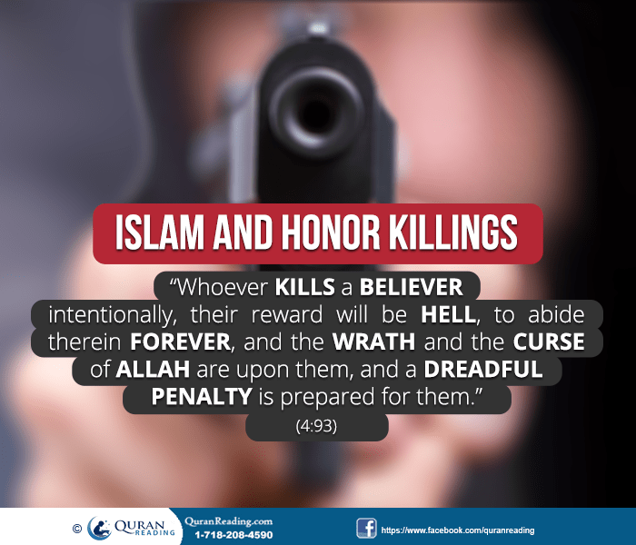 killings and Islam