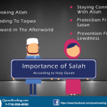 Significance of Performing 5 time Prayers