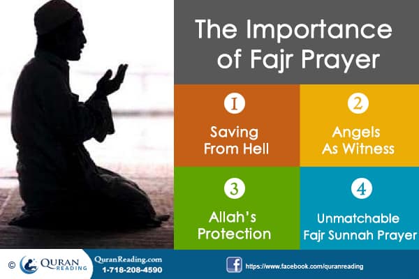 Significance of the Fajr Prayer