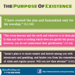 Purpose of Our Existence