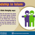 Friendship According to Quran
