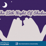 15th Shabaan Prayers