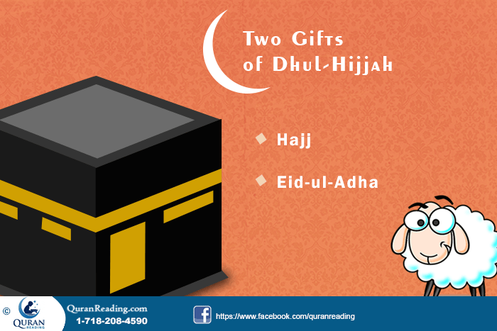Hajj and Greater Eid