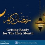 Adjusting with Ramadan