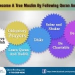 Becoming True Muslim