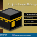 Lessons to Learn from Hajj