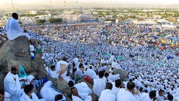Universal Message of Hajj