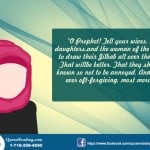 Hijab is a Symbol of Respect