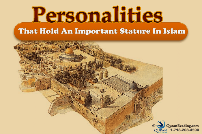 Personalities In Islam