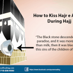 Step by Step Guide about Hajr e Aswad