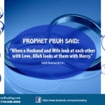 Husband Wife Relation According To Islam