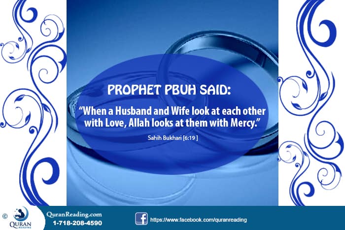 Husband Wife Relation According To Islam
