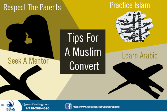 new muslims basic guide