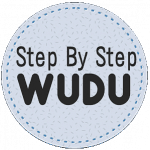 Step by Step Wudu mobile app