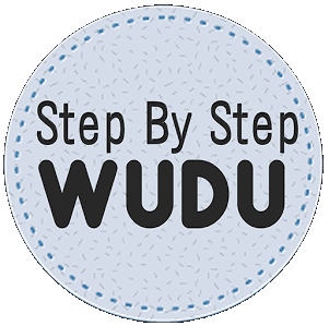 Step by Step Wudu mobile app