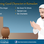 Character Development in Ramadan