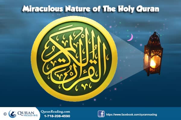 Miraculous Quran