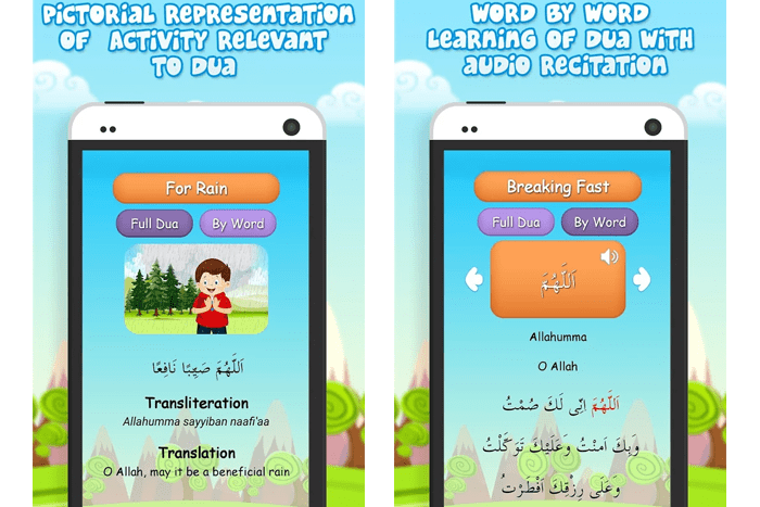 kids now muslim kids app