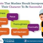 Tips on Developing Your Personality as Per Teachings of Islam
