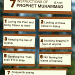 Rasulullah commands