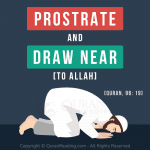 format of sujood