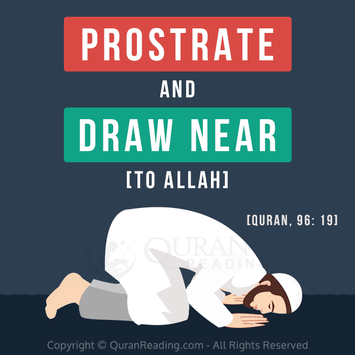 format of sujood