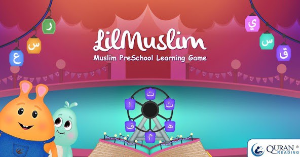 lilmuslim gaming app 