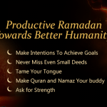 Productive tips for ramadan 2016