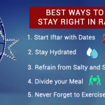 Ramadan tips and tricks