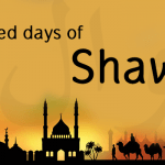 ramadan and six days