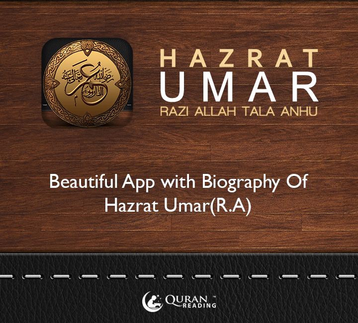 hazrat umar life history