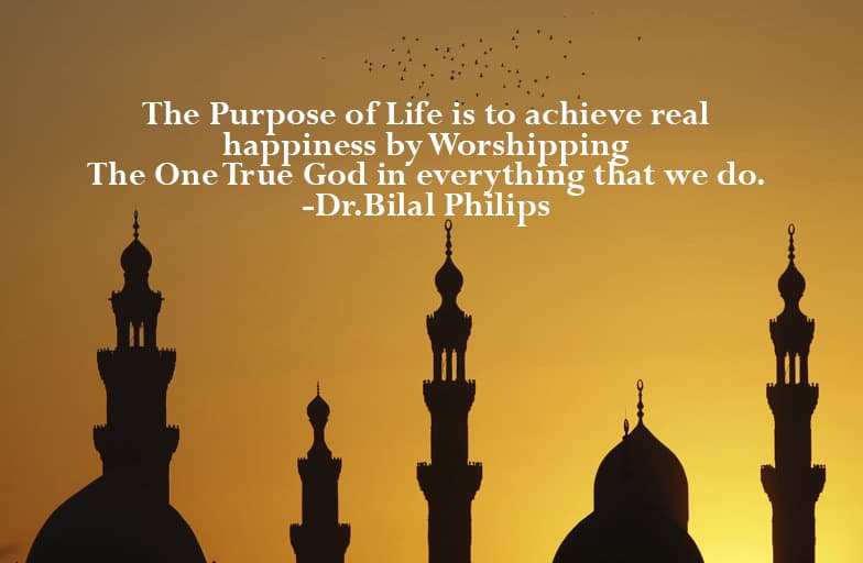 purpose of life in islam essay