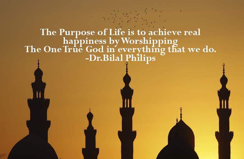 purpose of life in islam powerpoint presentation