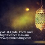 Laylatul Qadr blessed night image