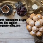 How ramazan is helpful for weight loss